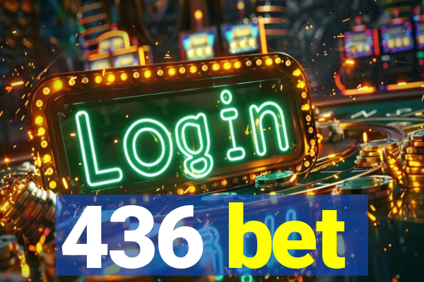 436 bet