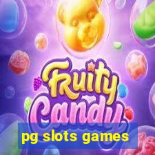 pg slots games