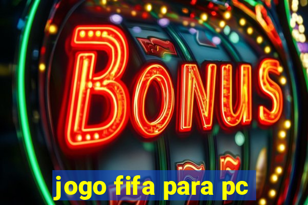 jogo fifa para pc