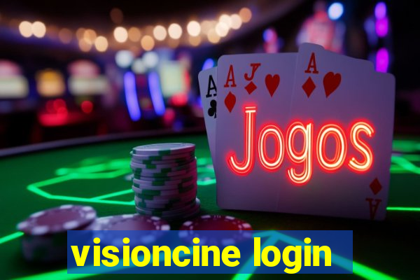 visioncine login