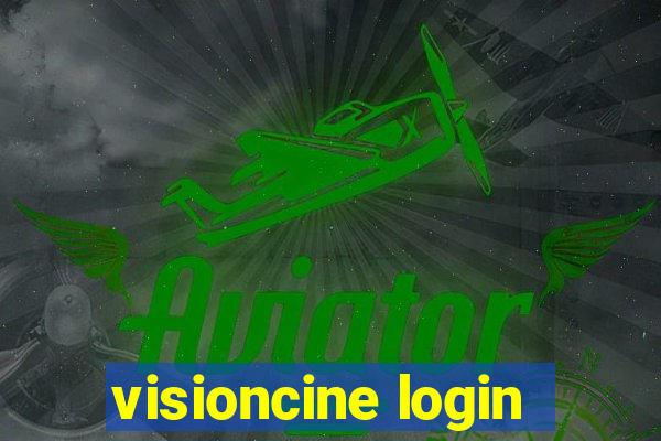 visioncine login