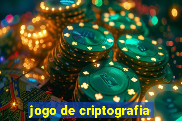 jogo de criptografia