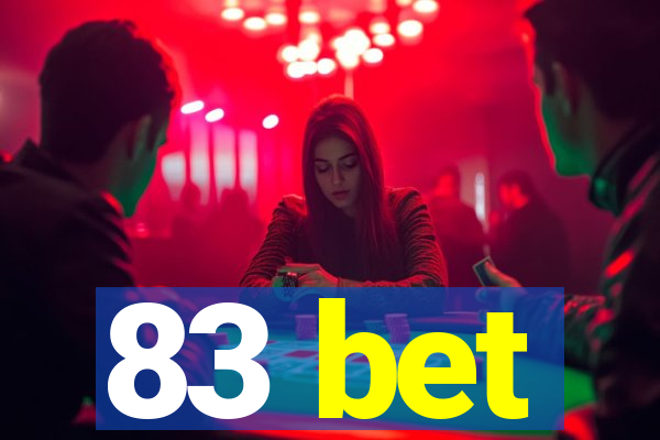 83 bet