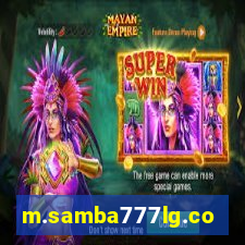 m.samba777lg.com