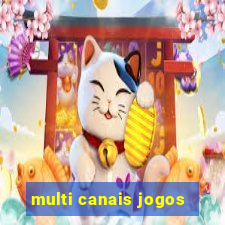 multi canais jogos