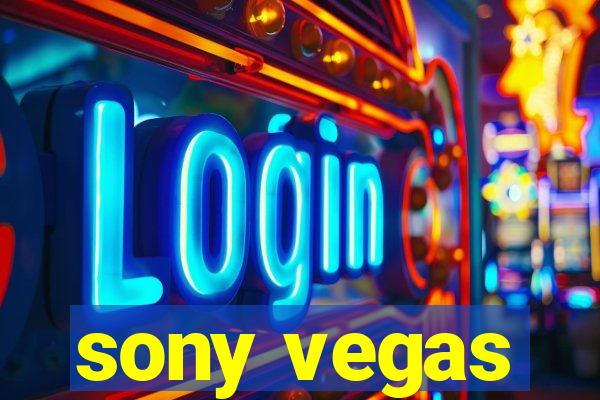 sony vegas