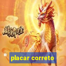 placar correto