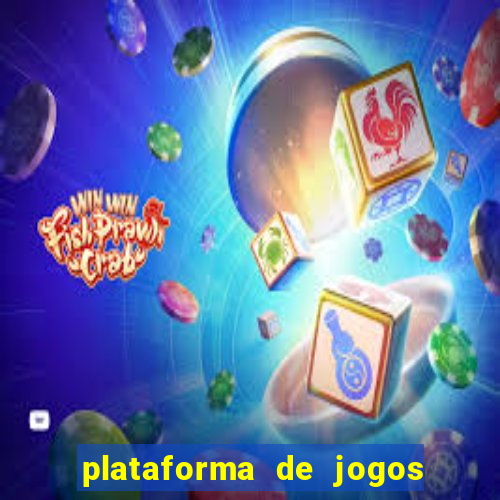 plataforma de jogos deposito de 5 reais