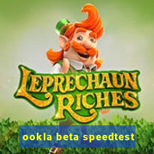 ookla beta speedtest