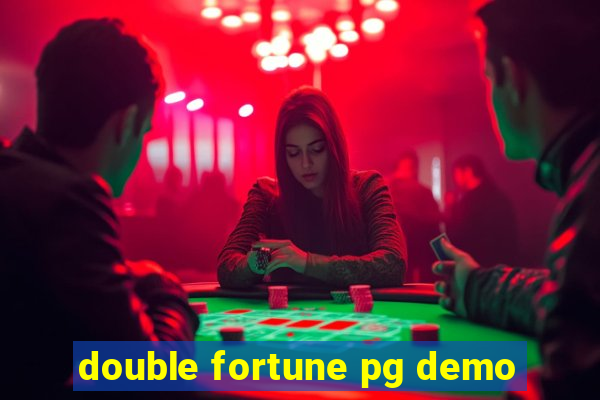 double fortune pg demo