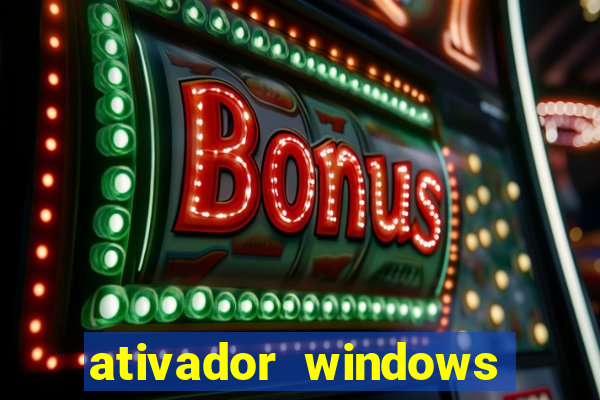 ativador windows server 2022