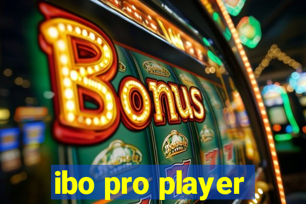 ibo pro player