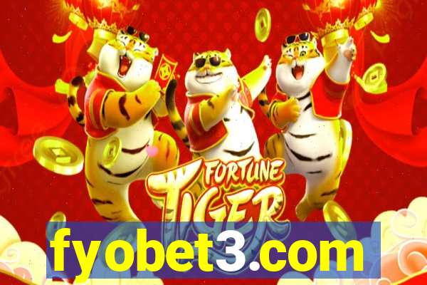 fyobet3.com