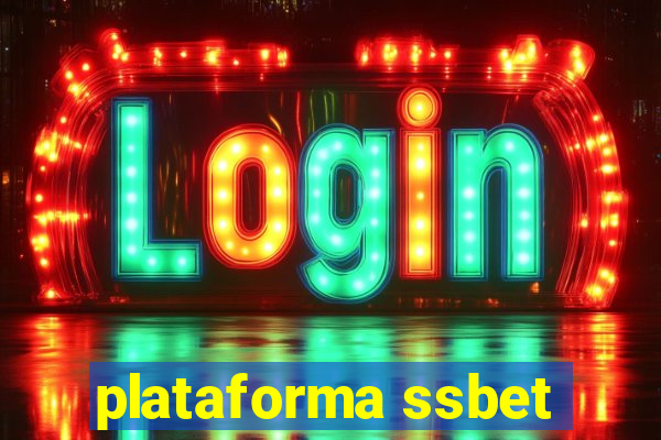 plataforma ssbet