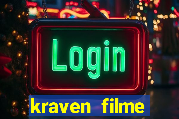 kraven filme completo dublado