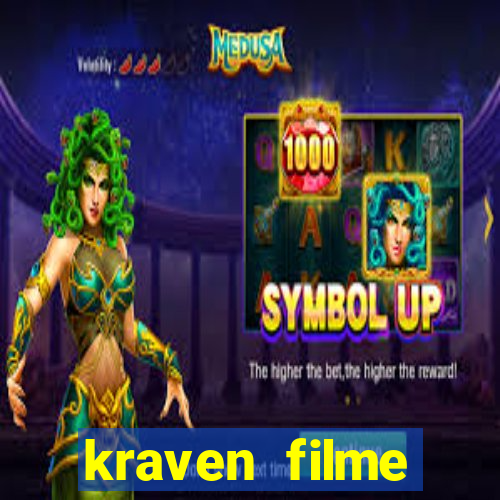 kraven filme completo dublado