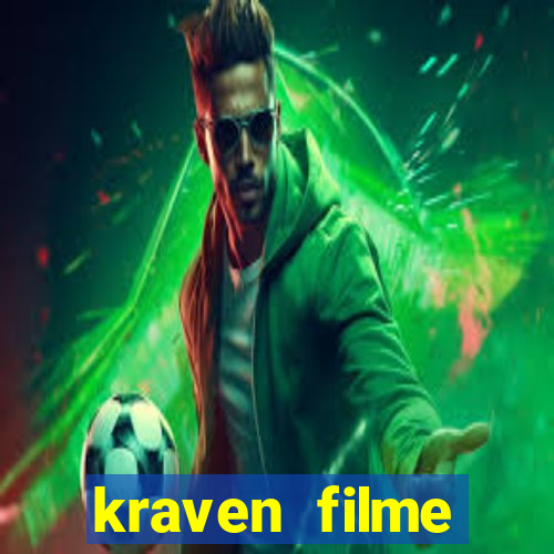 kraven filme completo dublado