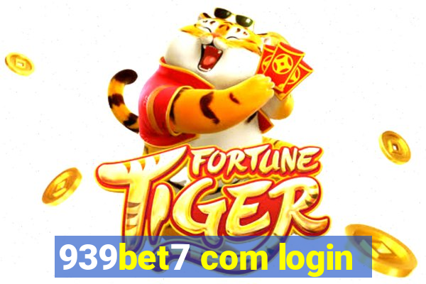 939bet7 com login