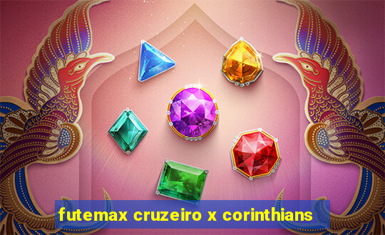 futemax cruzeiro x corinthians