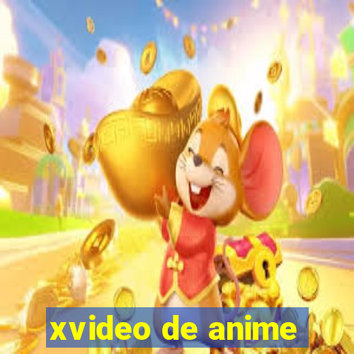 xvideo de anime