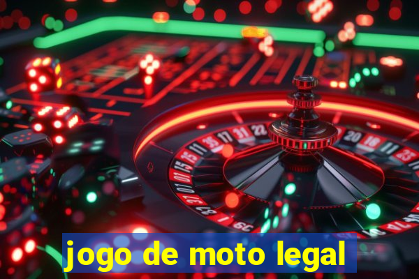 jogo de moto legal