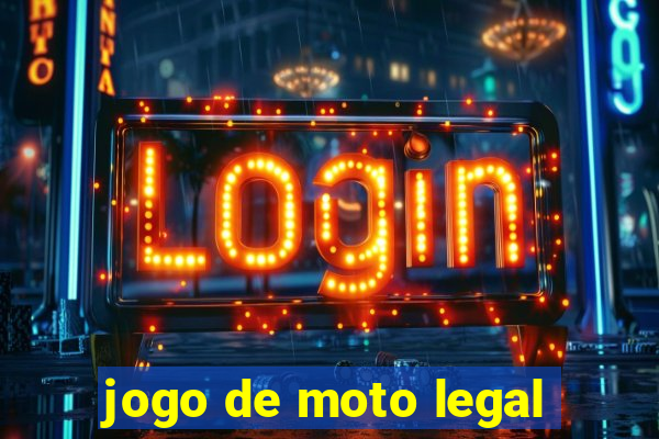 jogo de moto legal