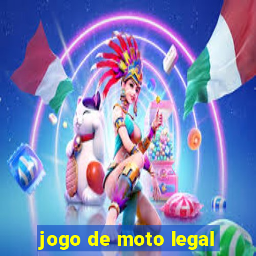 jogo de moto legal