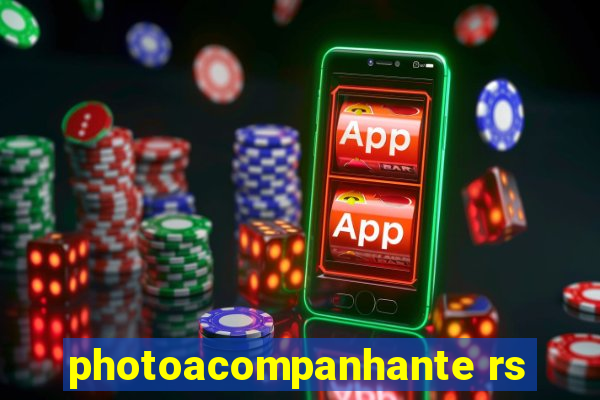 photoacompanhante rs