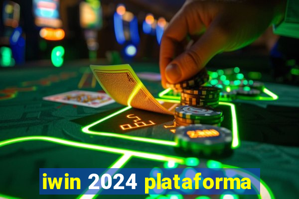 iwin 2024 plataforma