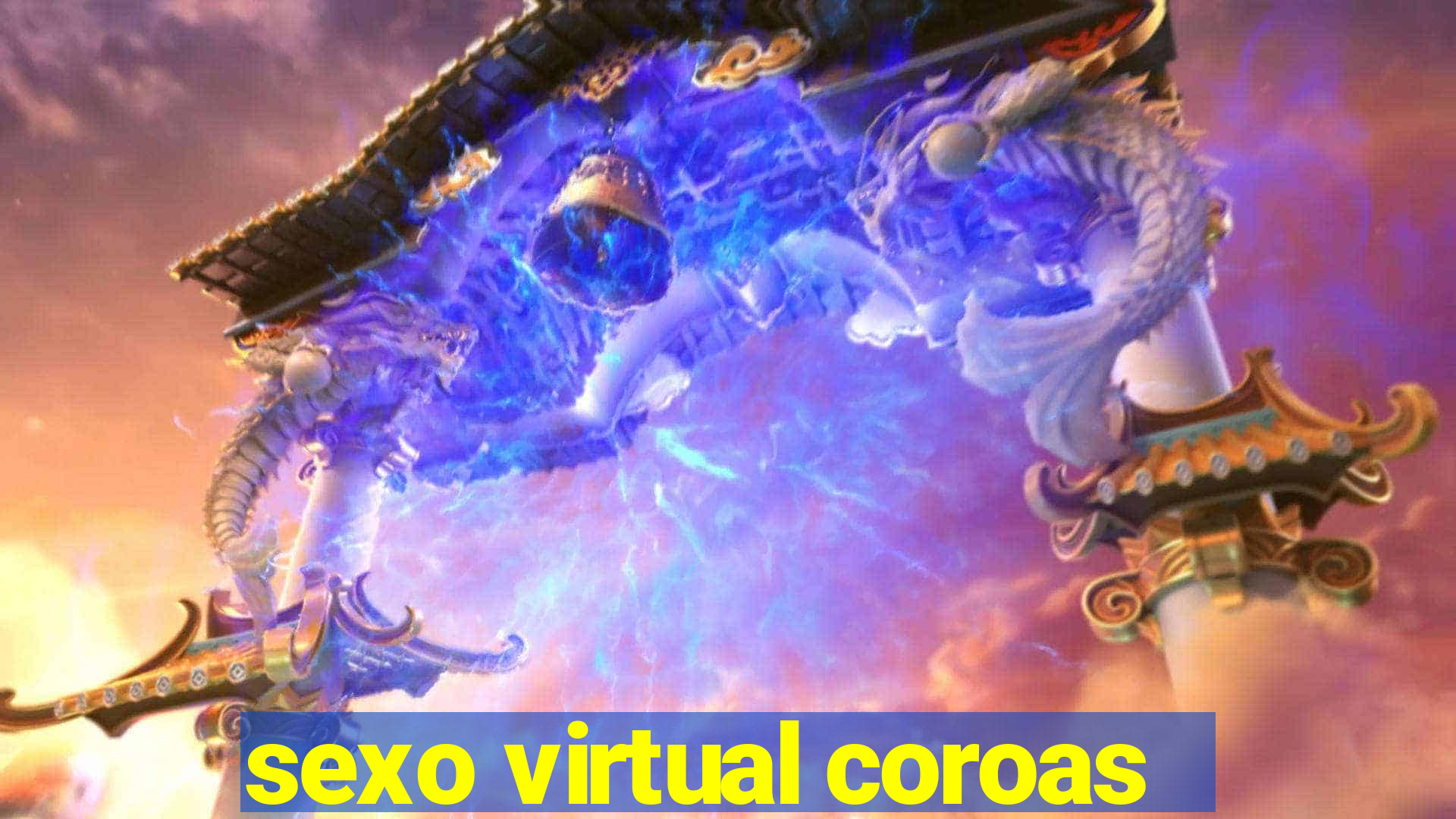 sexo virtual coroas