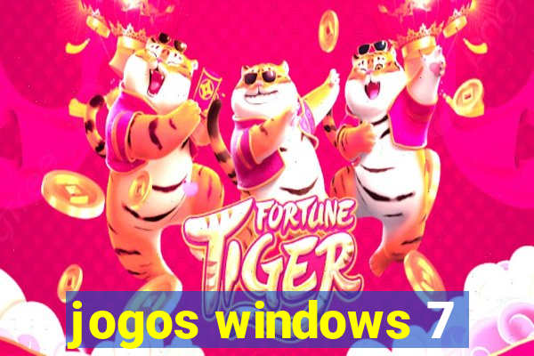 jogos windows 7