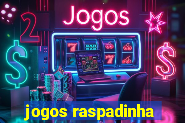 jogos raspadinha