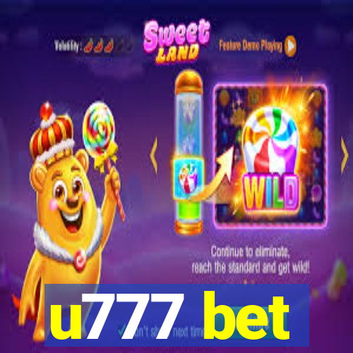 u777 bet