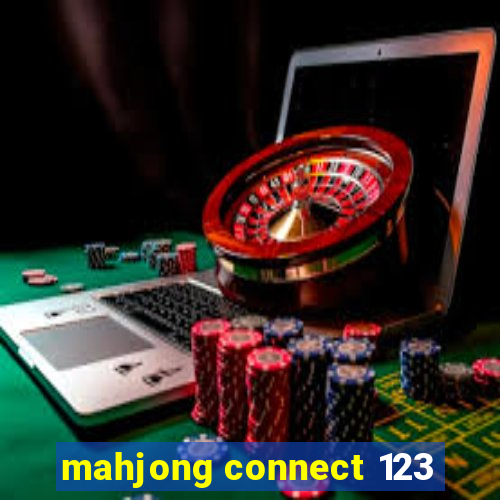 mahjong connect 123