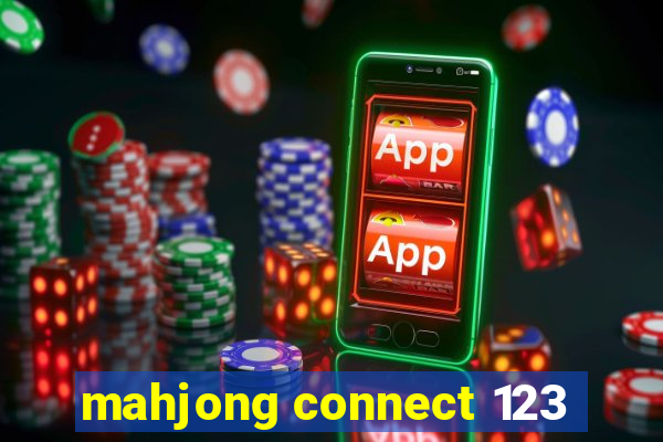 mahjong connect 123