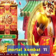 mortal kombat 11 apk mobile