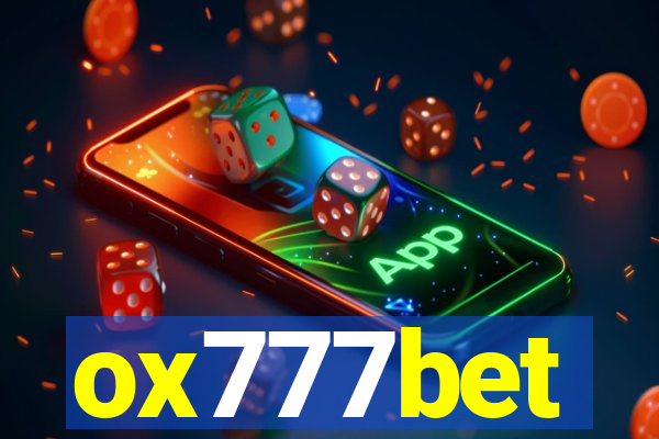 ox777bet