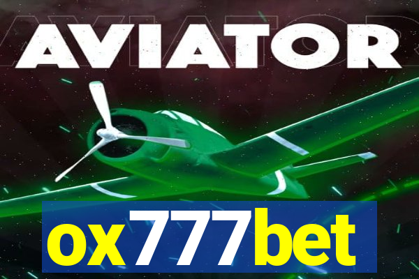 ox777bet