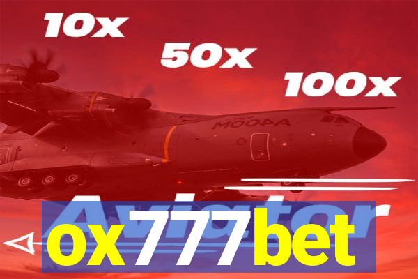 ox777bet