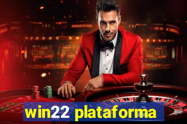 win22 plataforma