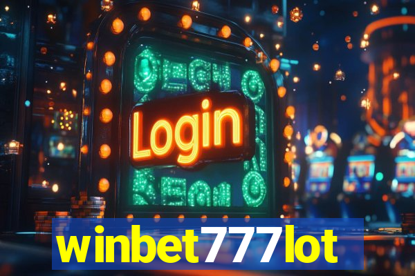 winbet777lot