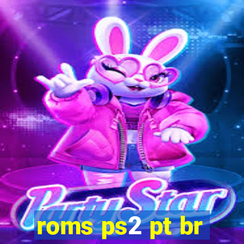 roms ps2 pt br