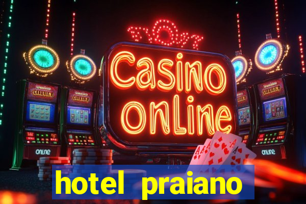 hotel praiano santos fechou