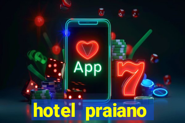 hotel praiano santos fechou