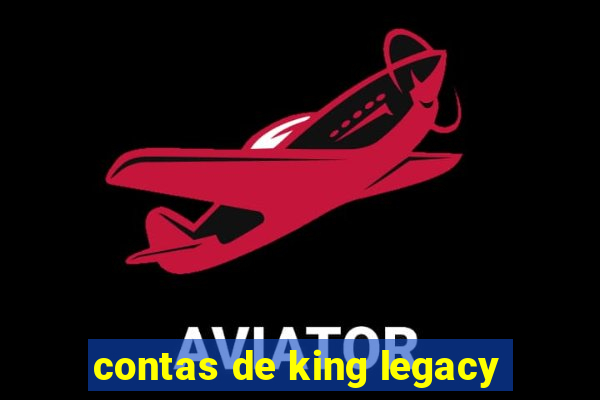 contas de king legacy