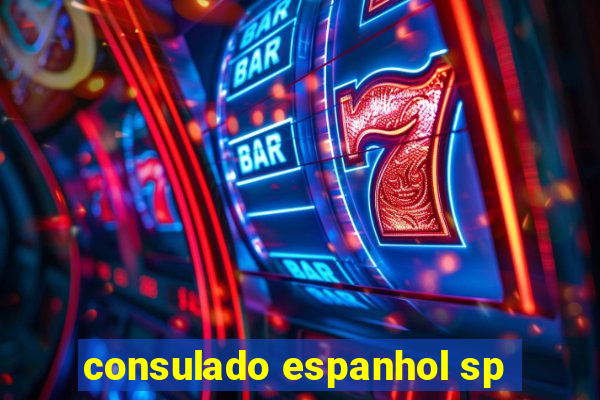 consulado espanhol sp