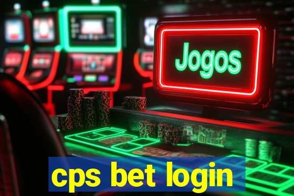 cps bet login