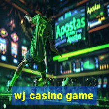 wj casino game