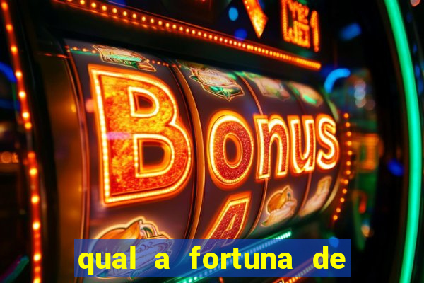 qual a fortuna de naldo benny