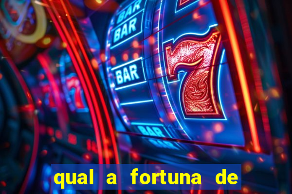 qual a fortuna de naldo benny